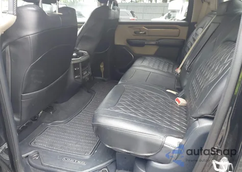 2020 Ram 1500 Limited 4X4 5'7 Box из США, поврежденный, VIN 1C6SRFHT7LN344388